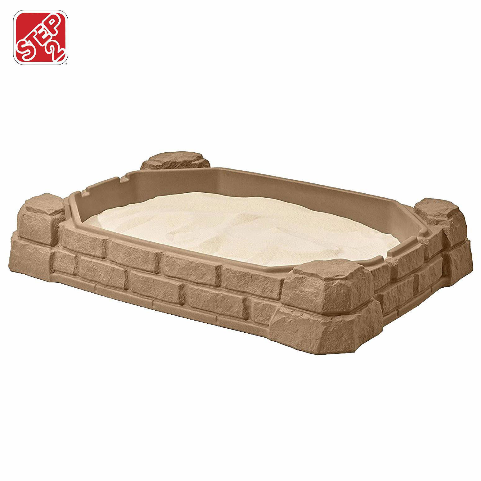 Toy. NATURALLY PLAYFULL SAND BOX