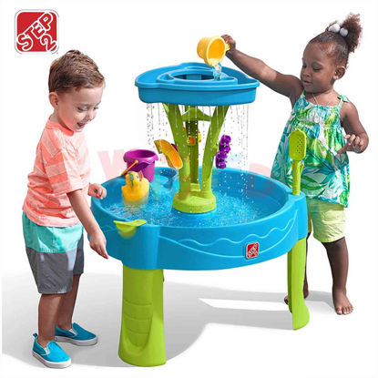 Picture of Summer Showers Splash Tower Water Table