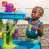 Picture of Summer Showers Splash Tower Water Table