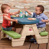 Picture of SIT & PLAY PICNIC TABLE W UMBRELLA