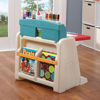 Picture of Flip & Doodle Easel Desk with Stool