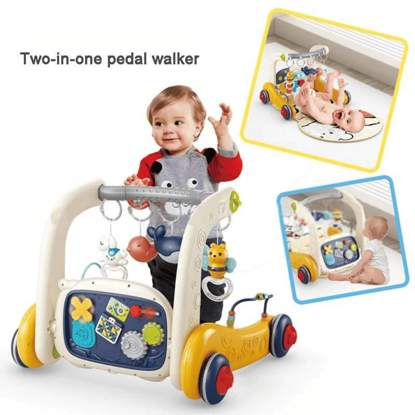 Picture of 2in1 Pedal Walker