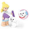 Picture of Sluban - New Girl Dream Pet Beauty Set - 30pcs