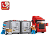 Picture of Sluban Container Truck - 345 Pices