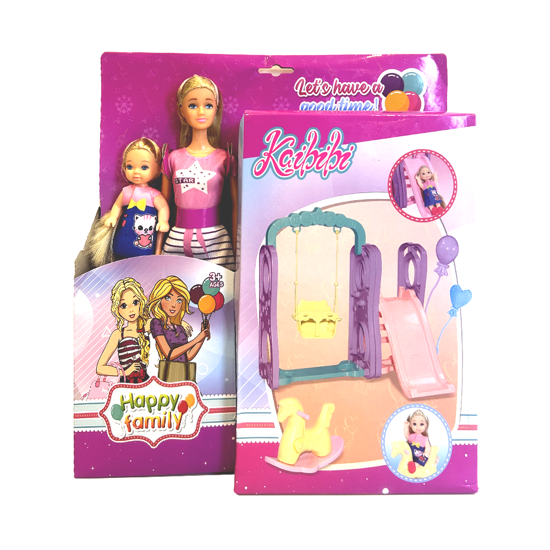 Picture of Doll - Set Park