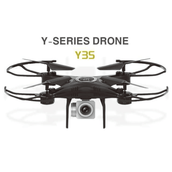 Picture of HD Camera Quadcopter Drone