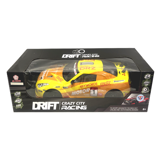 Toy. GTR - Drift Crazy City Racing