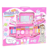 Picture of Princess Girl's Deluxe Makeup Palette With Mirror -All In One