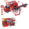 Picture of Fire Truck Transporter Trailer With Lights And Sounds