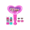 Picture of 2 PK Lip Gloss with Light Up Mirror