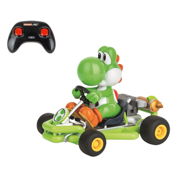 Picture of RC Mario Cart Pipe Kart Yoshi