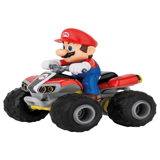 Picture of RC Mario Kart Mario Quad