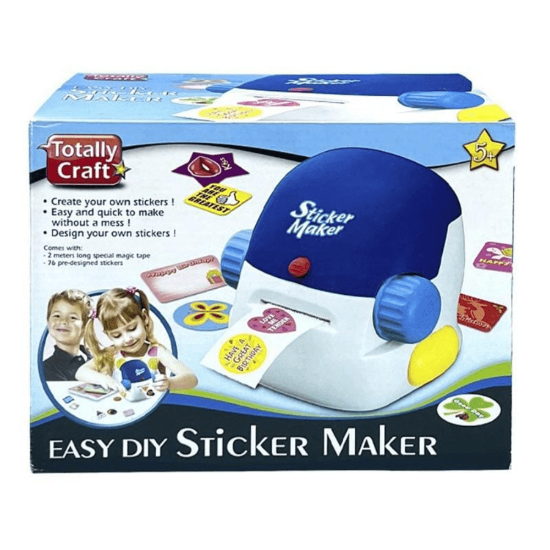 Toy. Sticker Maker