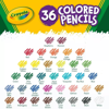 Picture of Crayola Colored Pencils - 36