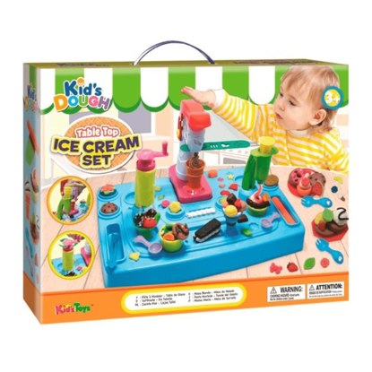 Picture of Kid's Dough Ice Cream Set