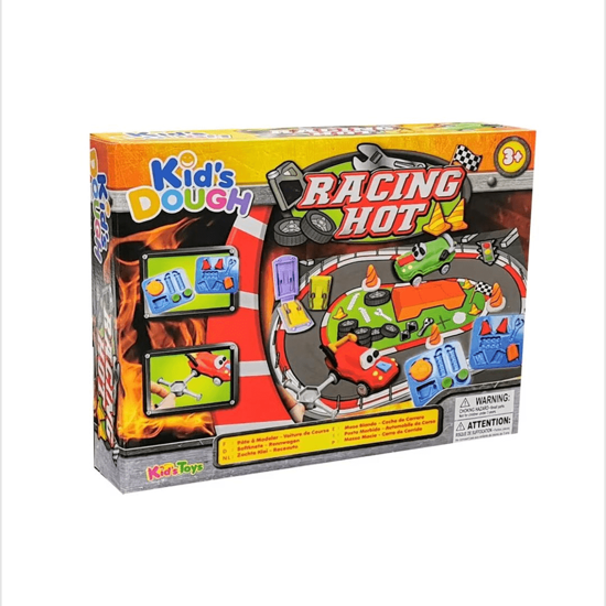 Picture of Kid's Dough Racing Hot