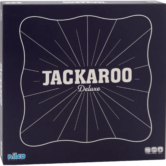 Picture of Jackaroo Board Game Strategy Game