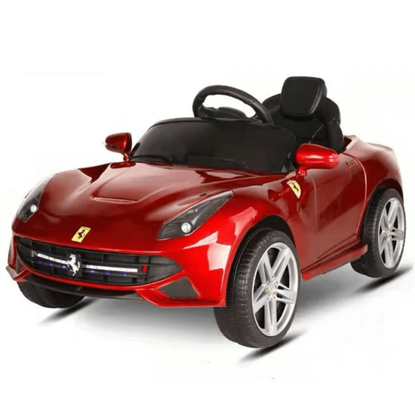 Picture of Children's electric car + Ferrari + 2WD