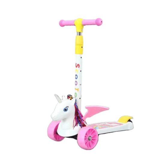 Picture of Unicorn scooter