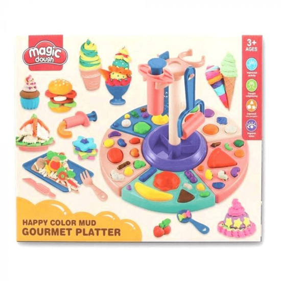 Picture of Magic Dough Gourmet Platter