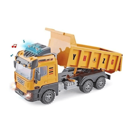 Picture of truck construction vehicles