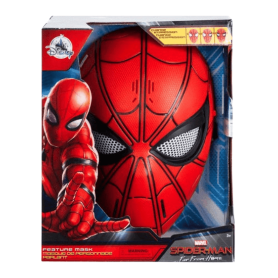 Picture of Spider-Man: Far from Home Feature Mask