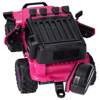 Picture of PINK OFF-ROAD CAR