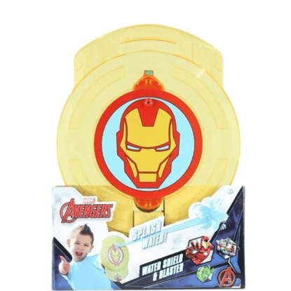 Picture of Marvel Water Blaster Shield - Iron Man