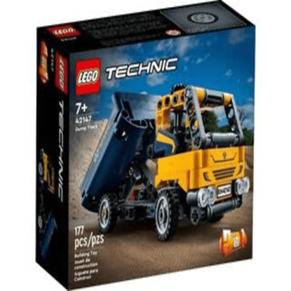 Picture of Lego build the truck