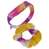 Picture of tie-dye hair accessories