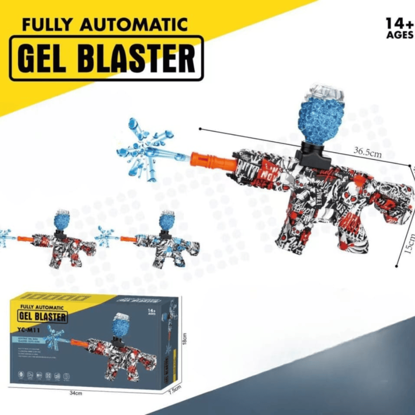 Picture of GEL BALL BLASTER GUN