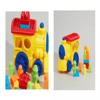 Picture of 12pcs Lovely Train Playset