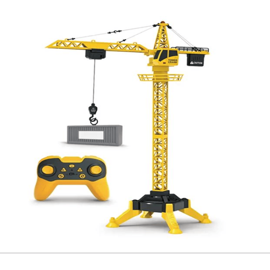 Picture of Crane with remote control