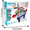 Picture of 2*1 Penguin Fishing and Slide Game