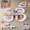 Picture of Outer Space Race Track Set For Kids Toys