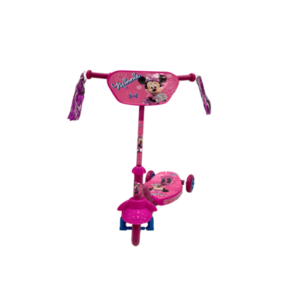 Picture of Minnie Mouse scooter