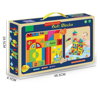 Picture of Early Education Soft Blocks 93 pc