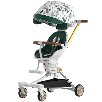 Picture of Foldable stroller for children