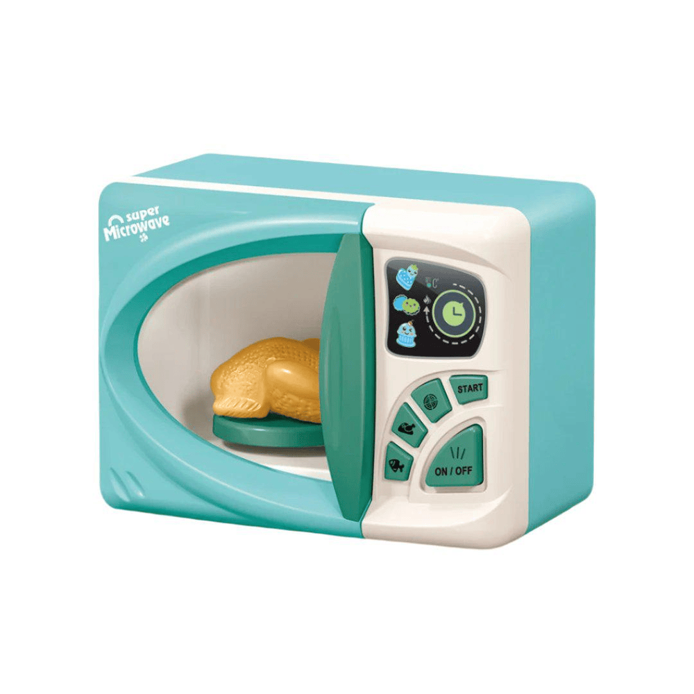 Toy. Microwave