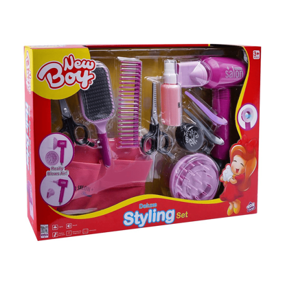 Picture of Deluxe Styling Set Hair Drier