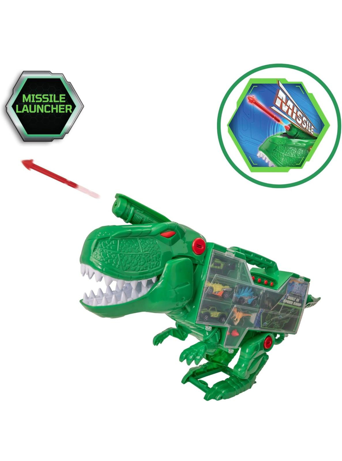 Toy. Teamsterz Beast Machines Carrier