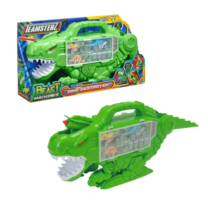 Picture of Teamsterz Beast Machines Dino Destroyer