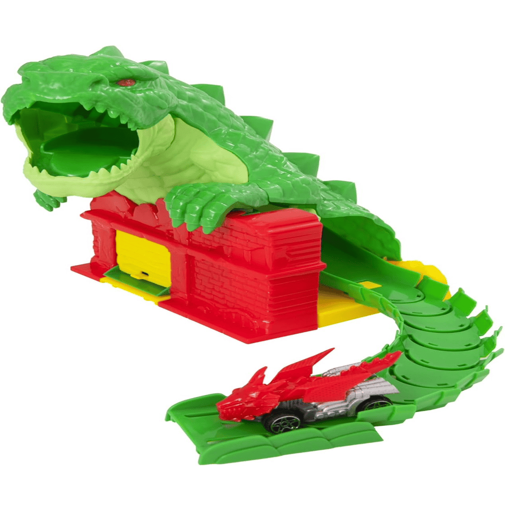 Toy. Teamsterz - Beast Machine - Reptile Rampage