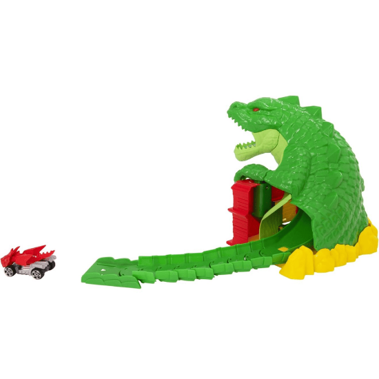 Toy. Teamsterz - Beast Machine - Reptile Rampage