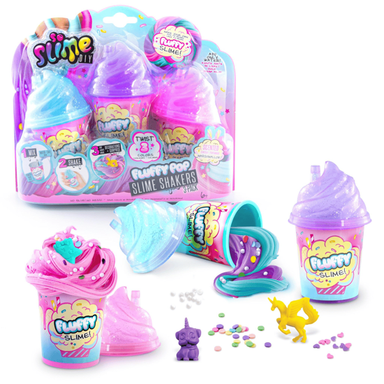 Picture of So Slime Fluffy Shakers 3 Pack