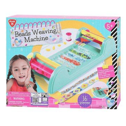 Picture of Bracelet Weaving Machine Set, 16pcs