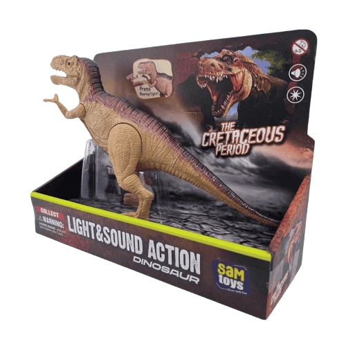 Toy. Dinosaur game by Sam Toys