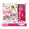 Picture of Baby doll with baby care kit