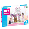 Picture of DIY Doodle Colouring Playhouse