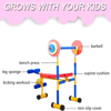 Picture of Weight lifting device for children